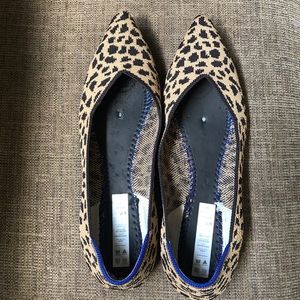 Rothy’s Leopard size 9